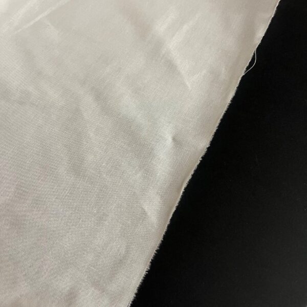 Calico Cotton - Bleached 150cm x 1 metre - Image 2