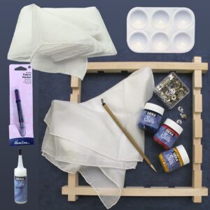 Fibrecrafts Silk Painting Kit