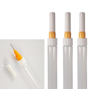 Fineline Applicator 18 gauge (3 pack) 0.8mm