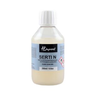 H Dupont Serti N - spirit based gutta 250ml
