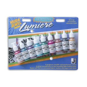 Jacquard Lumiere Halo & Jewels Exciter Pack