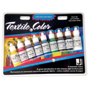Jacquard Textile Exciter Pack