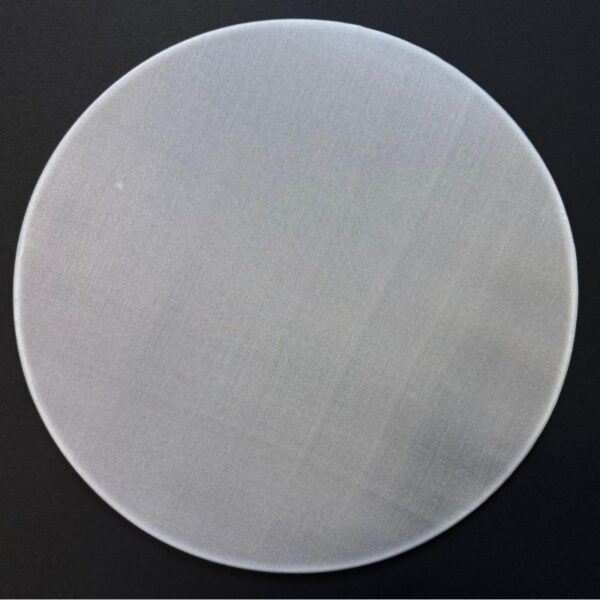 Suncatcher Round 20cm Habotai 8