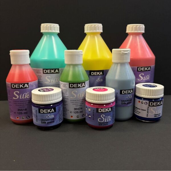 Deka Silk Paints