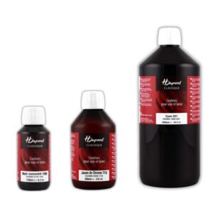 H Dupont Classique Silk Dye
