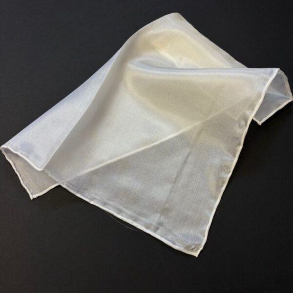 Pongee Silk Scarves