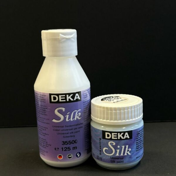 Deka Silk Paint - Clear Medium