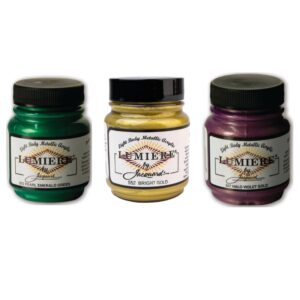 Jacquard Lumiere paints - 70ml