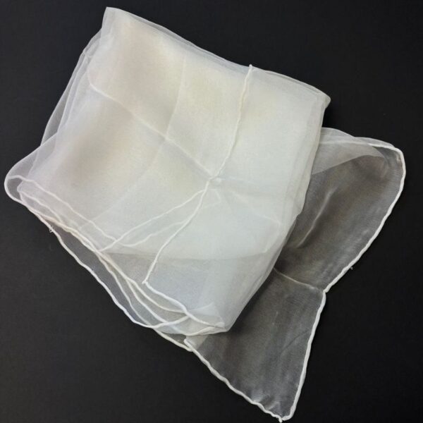 Gauze Chiffon Silk Scarves